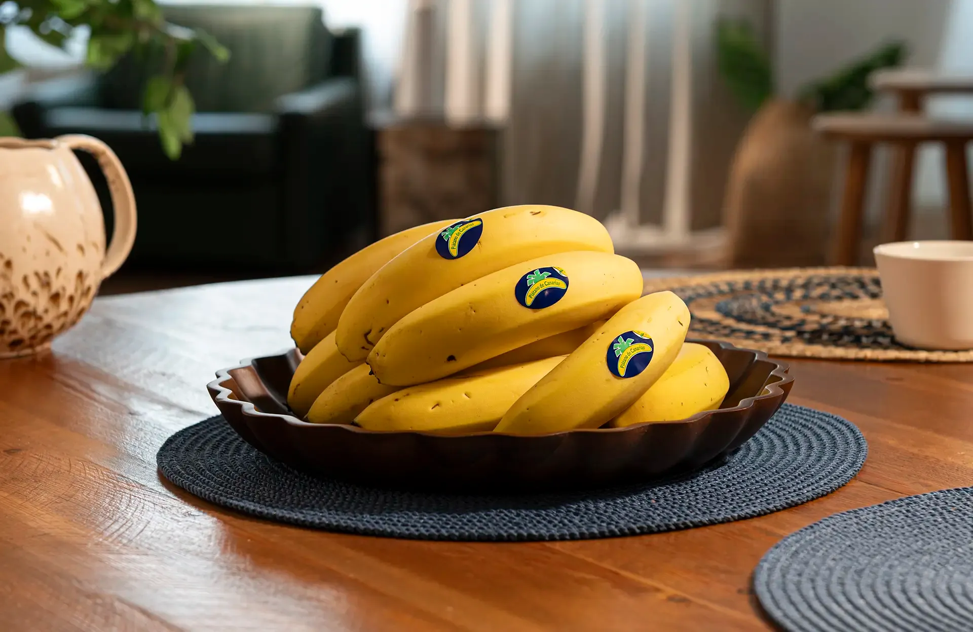 Cómo conservar el Plátano de Canarias